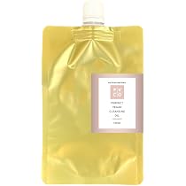 Amazon | &SH パーフェクトヴィーガン クレンジングオイル 130ml